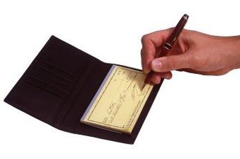 Your bank may allow you to cash an undated check.