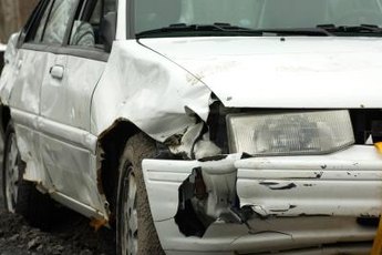 Property and casualty insurance can pay to repair vehicle damage.