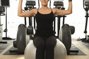 Using free weights or weight machines requires proper breathing techniques.
