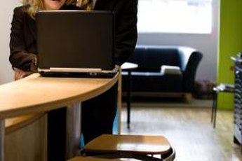 You can be denied credit even if your income is good.