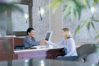 Bankers enjoy good pay and a comfortable work environment.
