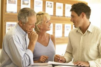Transfer tax is due when you buy or sell property.