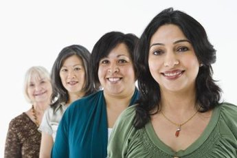 Diversity among workers of the same sex helps to quash prejudices.