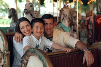 Married Texas couples can go their separate ways, taxwise.