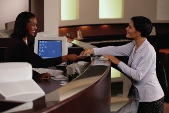 Bank clerks take on a variety of specialty roles within the bank itself.