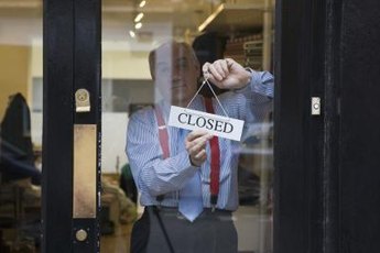 If the doors close, your investment may or may not follow