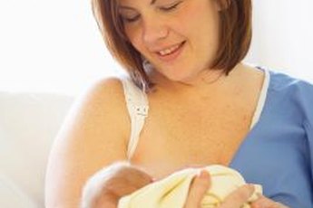 Lactation consultants help new mothers breastfeed successfully.