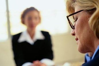 Prepare for difficult interview questions about your college education.