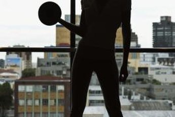 Strength training is often more effective in the evening.
