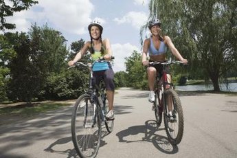 Specialized breathing techniques can optimize your cycling workout.