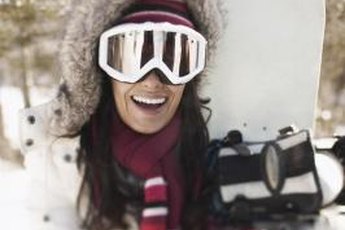Always follow the manufacturer's specific care instructions for your goggles.
