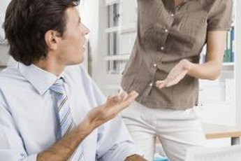 Ignoring the needs of others increases frustration.