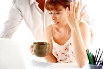 Being flippant with an employer is disrepectful and has consequences.