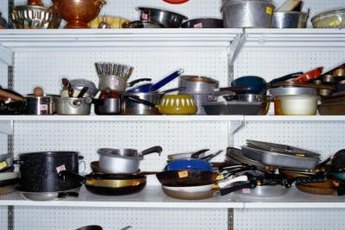 You can help the budget by buying pre-owned goods.