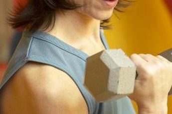 Toning your biceps may not be as difficult as you think.