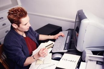 You may find errors when you review your credit report.