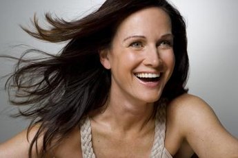 B-complex vitamins help ensure healthy hair growth.