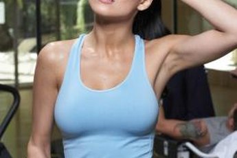 Time is of the essence with a 45-minute circuit, so work hard.