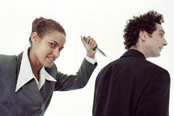 Don't let bad behavior get out of hand.