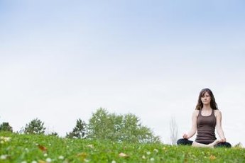 Gentle yoga poses can help you relieve hip pain.