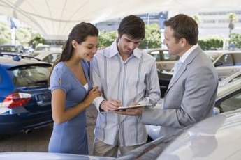 Going to the bank prepared can get you that new car faster.