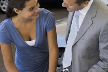Getting cash back for your trade-in requires research and negotiation.