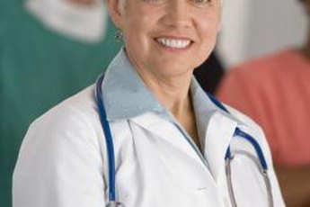 Oncologists help provide medicinal relief to cancer patients