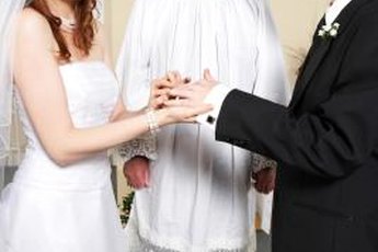 A wedding ceremony of 30 minutes takes much preparation on the part of the preacher.