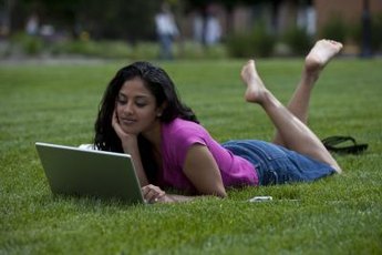 Use school resources to improve your odds of getting a scholarship.