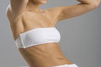 Strengthen your abs for yoga inversions with core exercises.