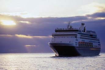 Take your career out to sea with a job on a cruise ship.