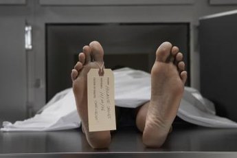 Coroners determine causes of death.