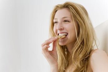 Snacks tack on a lot of calories.