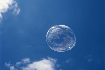 Let Scruffy burst those bubbles.