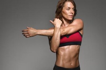 Stretch adequately before and after your full-body strength training workouts.
