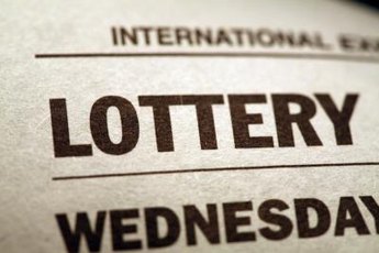 Very few states allow private creditors to garnish lottery winnings.