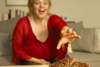 Help your clients learn to reach for healthy food.