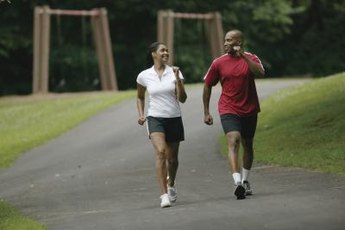 Walking is one of the most popular and effective weight-bearing exercises.