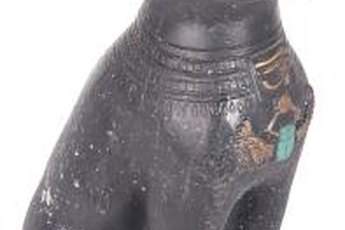 Bronze statues of cats have survived thousands of years to testify to the importance of felines in ancient Egyptian culture.