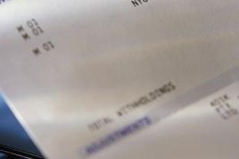 Creditors can garnish your wages by getting a legal judgment against you.