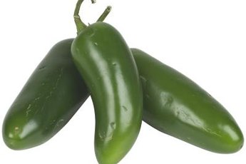 Jalapeno peppers are rich sources of vitamin C.