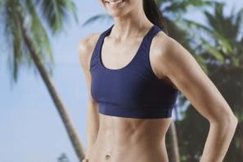 Having strong abs and core muscles prevent injury.