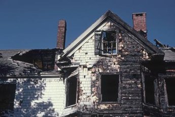 Without the right policy, damage to a home might not be covered.
