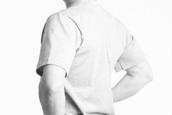 Stretching can unstiffen an uncomfortable back.