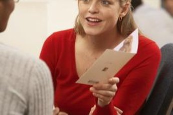 Thank you notes can help employees feel appreciated.