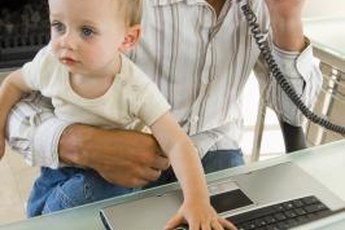 If you have a home office, you can write off some of your home's depreciation.