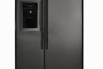 The magnetic door lock on your refrigerator is a dangerous spot for credit cards.
