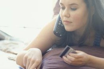 Understand leverage before negotiating an interest rate with your credit card company.