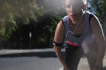 Interval training is grueling, but the results are worth it.