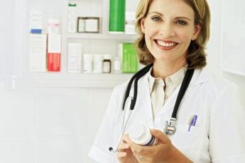 Community pharmacists fill prescriptions and provide care to local residents.